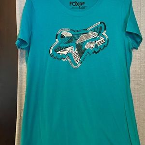 Fox Rider Ladies Tee
